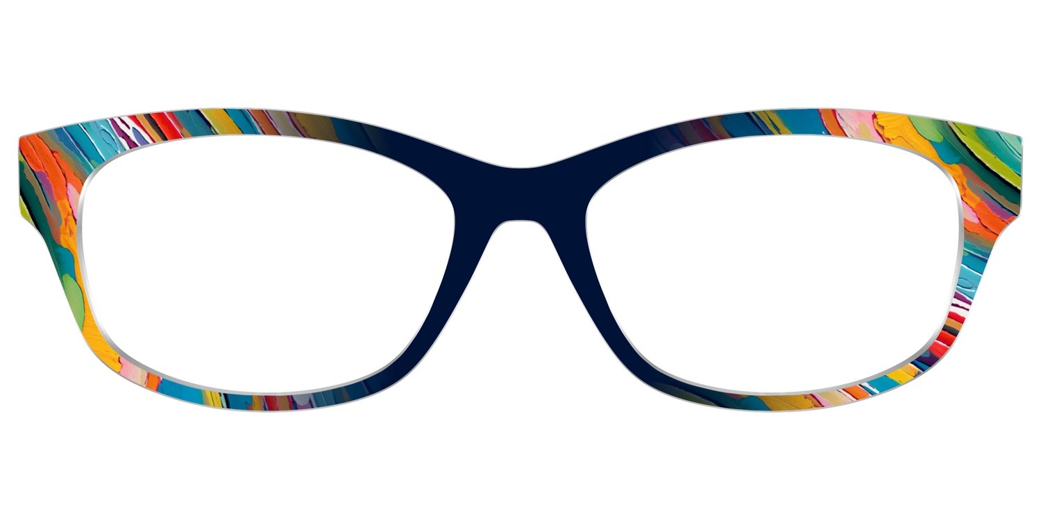 The Master Canvas - Front Top Image - Pair Eyewear