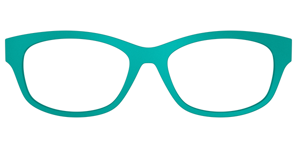 The Addison - Seafoam Clear