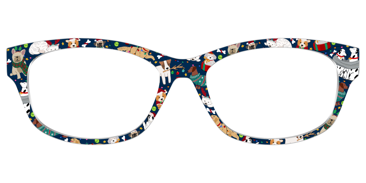 The Merry Mutts - Front Top Image - Pair Eyewear