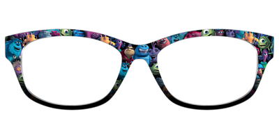 Monsters Inc - Front Top Thumbnail - Pair Eyewear