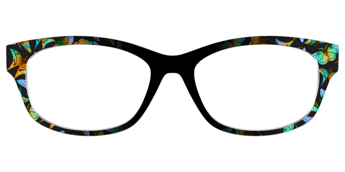 The Mythic Moths - Front Top Image - Pair Eyewear