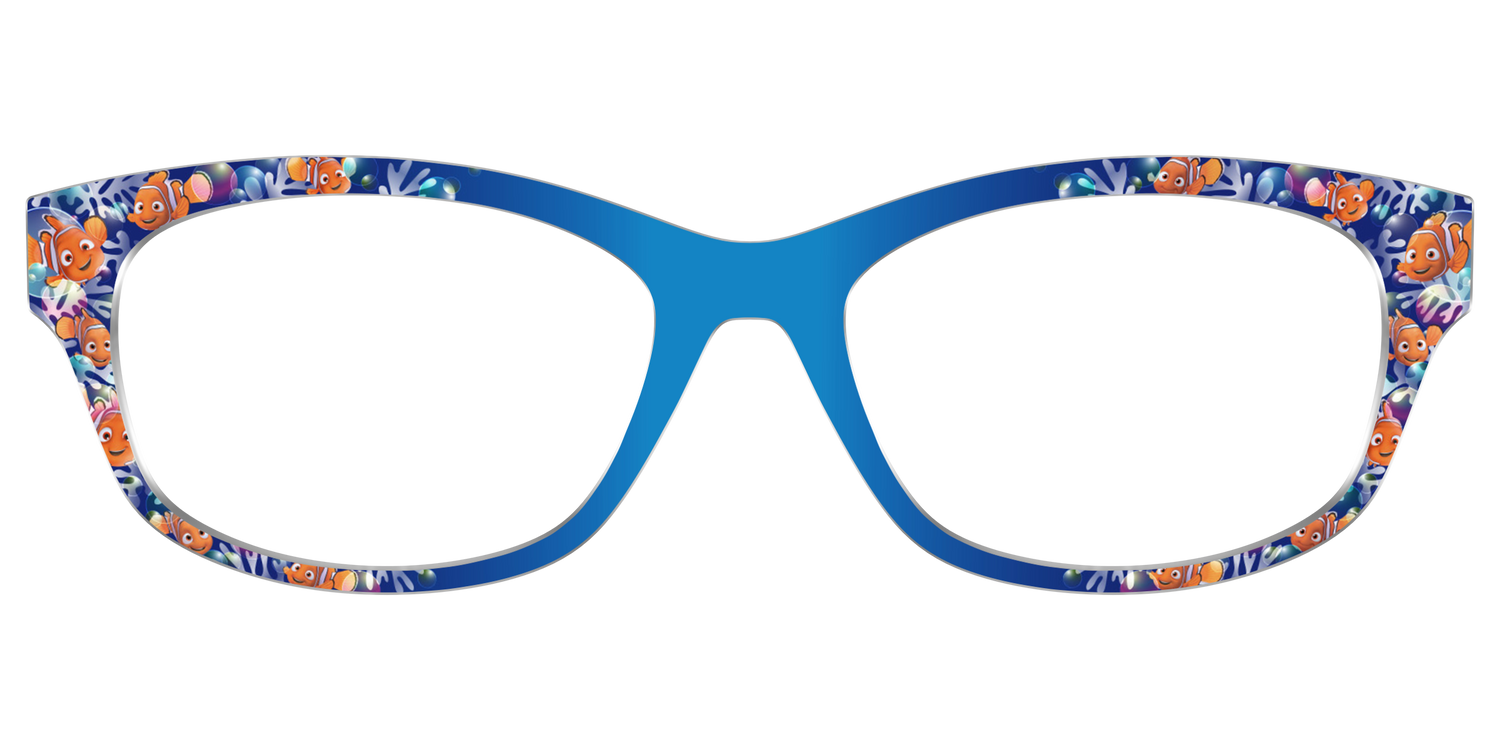 Nemo Bubbles - Front Top Image - Pair Eyewear