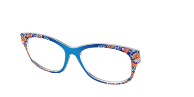 Nemo Bubbles - Angle Top Thumbnail - Pair Eyewear