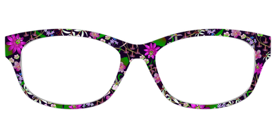 The Nightfall Blossoms - Front Top Thumbnail - Pair Eyewear