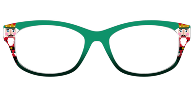 The Novel Nutcrackers - Front Top Thumbnail - Pair Eyewear