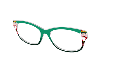 The Novel Nutcrackers - Angle Top Thumbnail - Pair Eyewear