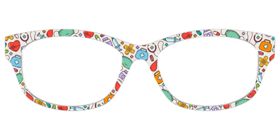 The Nursing - Front Top Thumbnail - Pair Eyewear