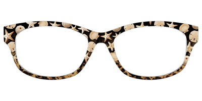 The Ocean Treasures Tortoise - Front Top Thumbnail - Pair Eyewear