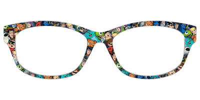 The Pixar Parade - Front Top Thumbnail - Pair Eyewear