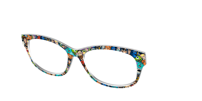 The Pixar Parade - Angle Top Thumbnail - Pair Eyewear