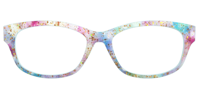 Tortoise Acetate Gold Metal - Set