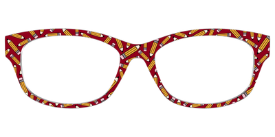 The Preppy Pencils - Front Top Thumbnail - Pair Eyewear
