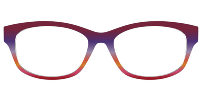 The Primary Gradient - Front Top Thumbnail - Pair Eyewear