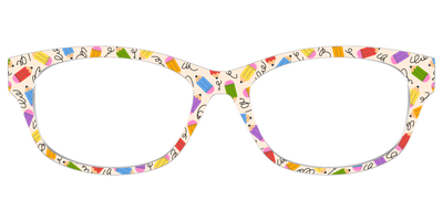 The Prismatic Pencils - Front Top Thumbnail - Pair Eyewear