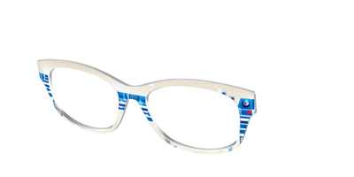 R2-D2™ - Angle Top Thumbnail - Pair Eyewear