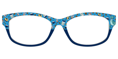 Rex's Cafe - Front Top Thumbnail - Pair Eyewear