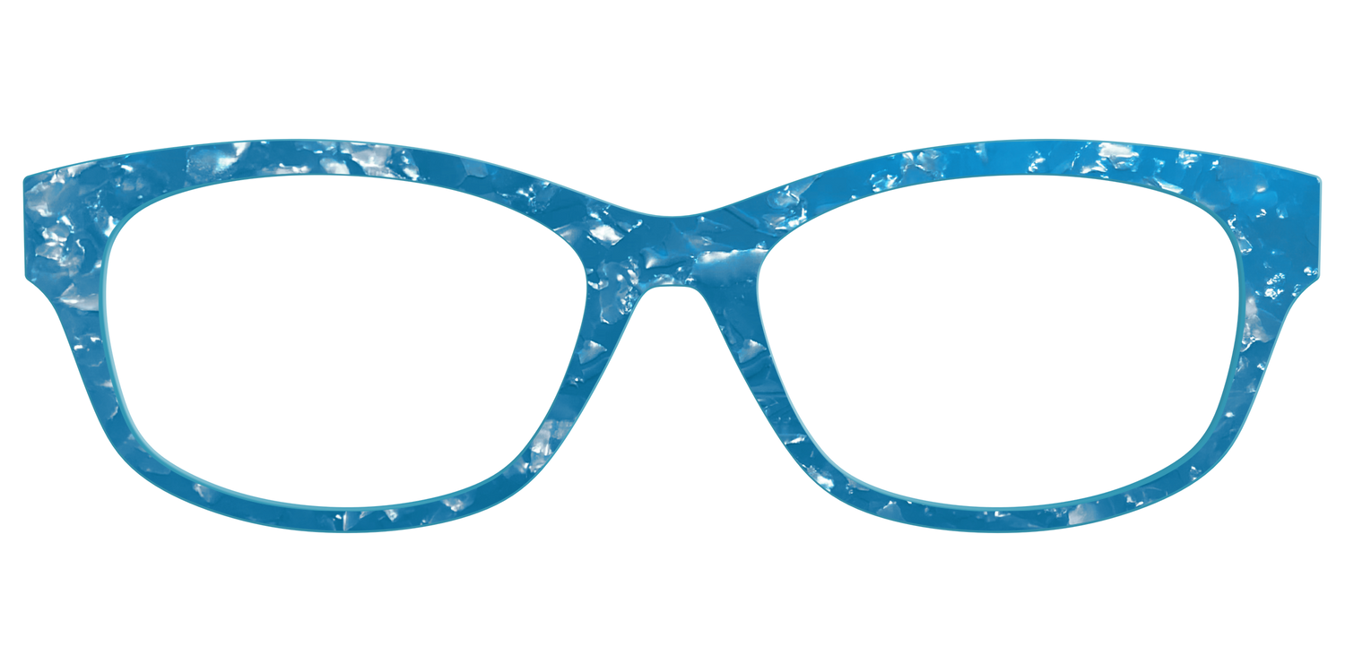 The Riptide Pearl Marble - Front Top Image - Pair Eyewear