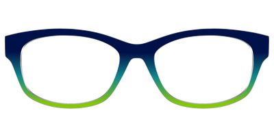The Rockstar Gradient - Front Top Thumbnail - Pair Eyewear