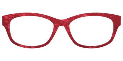 The Ruby Pearl Marble - Front Top Thumbnail - Pair Eyewear