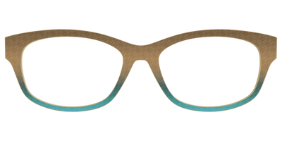 The Sand to Sea Gradient Check - Front Top Thumbnail - Pair Eyewear