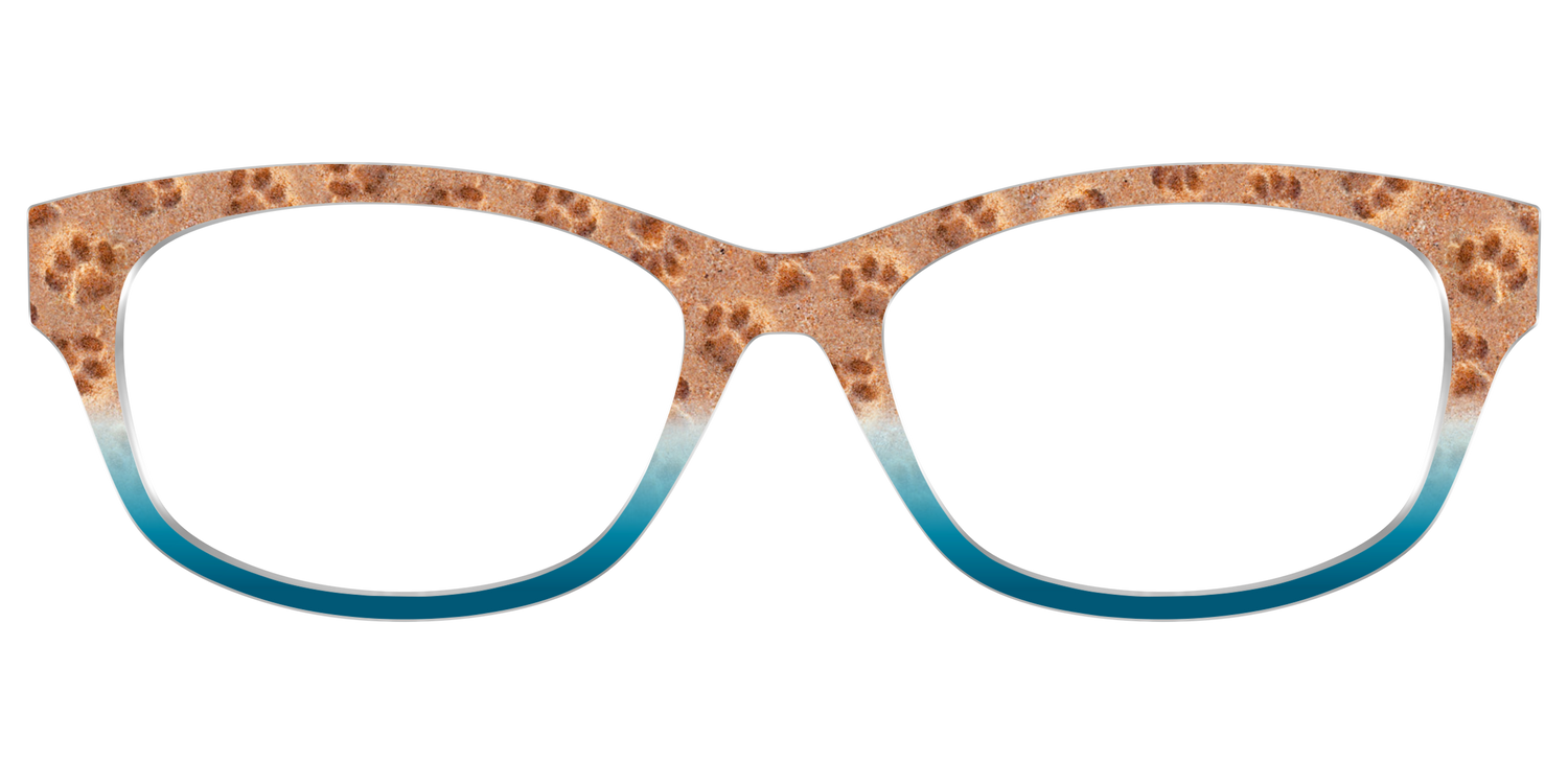 The Sandy Paws - Front Top Image - Pair Eyewear