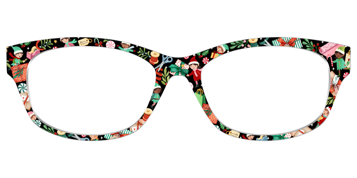 The Santa's Workshop - Front Top Image - Pair Eyewear