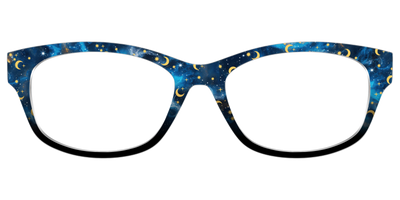The Sapphire Galaxy - Front Top Thumbnail - Pair Eyewear