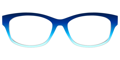 The Seaside Gradient - Front Top Thumbnail - Pair Eyewear