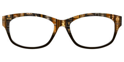 The Secret Library - Front Top Thumbnail - Pair Eyewear