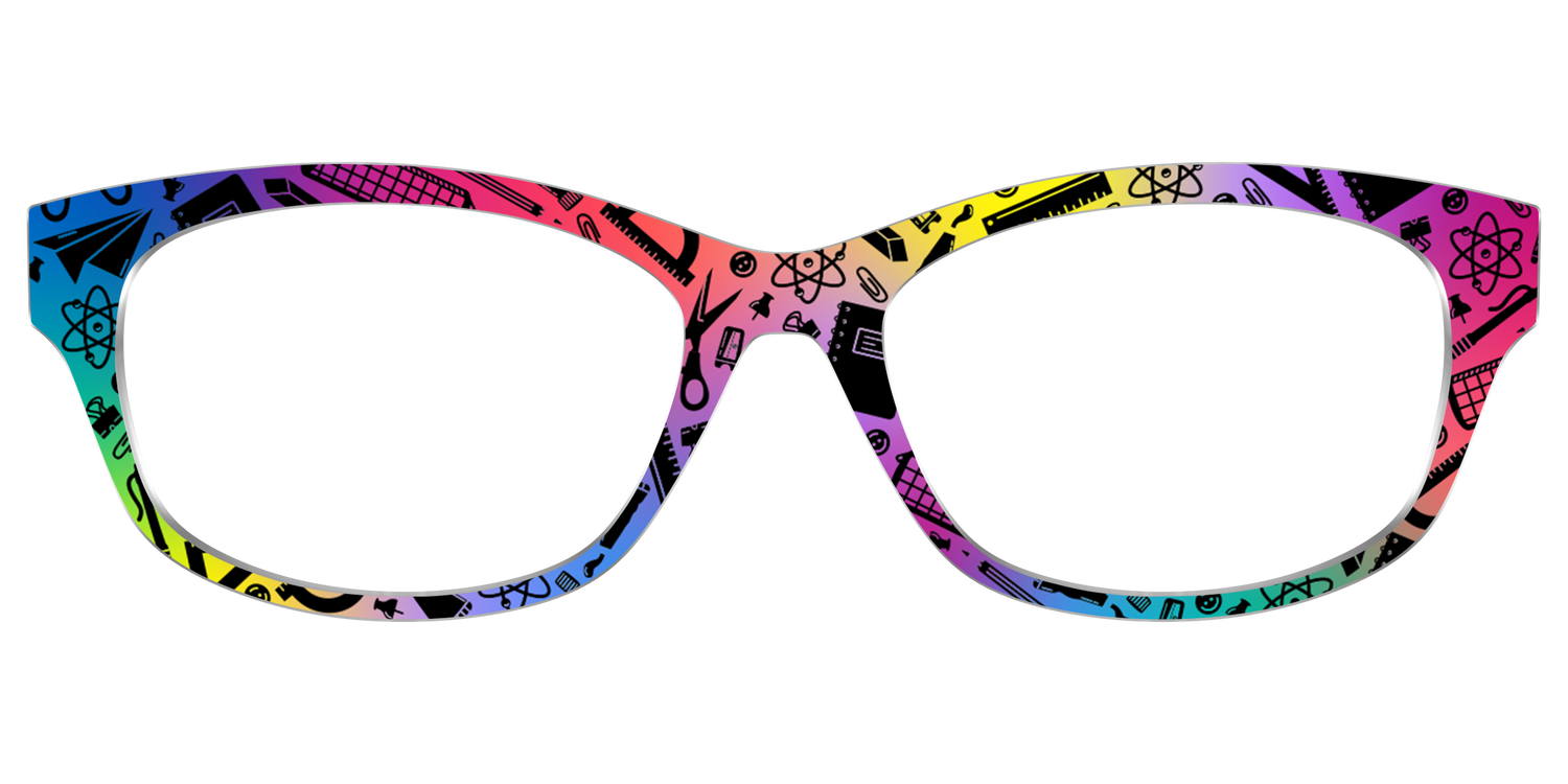 The Shadow Supplies - Front Top Image - Pair Eyewear
