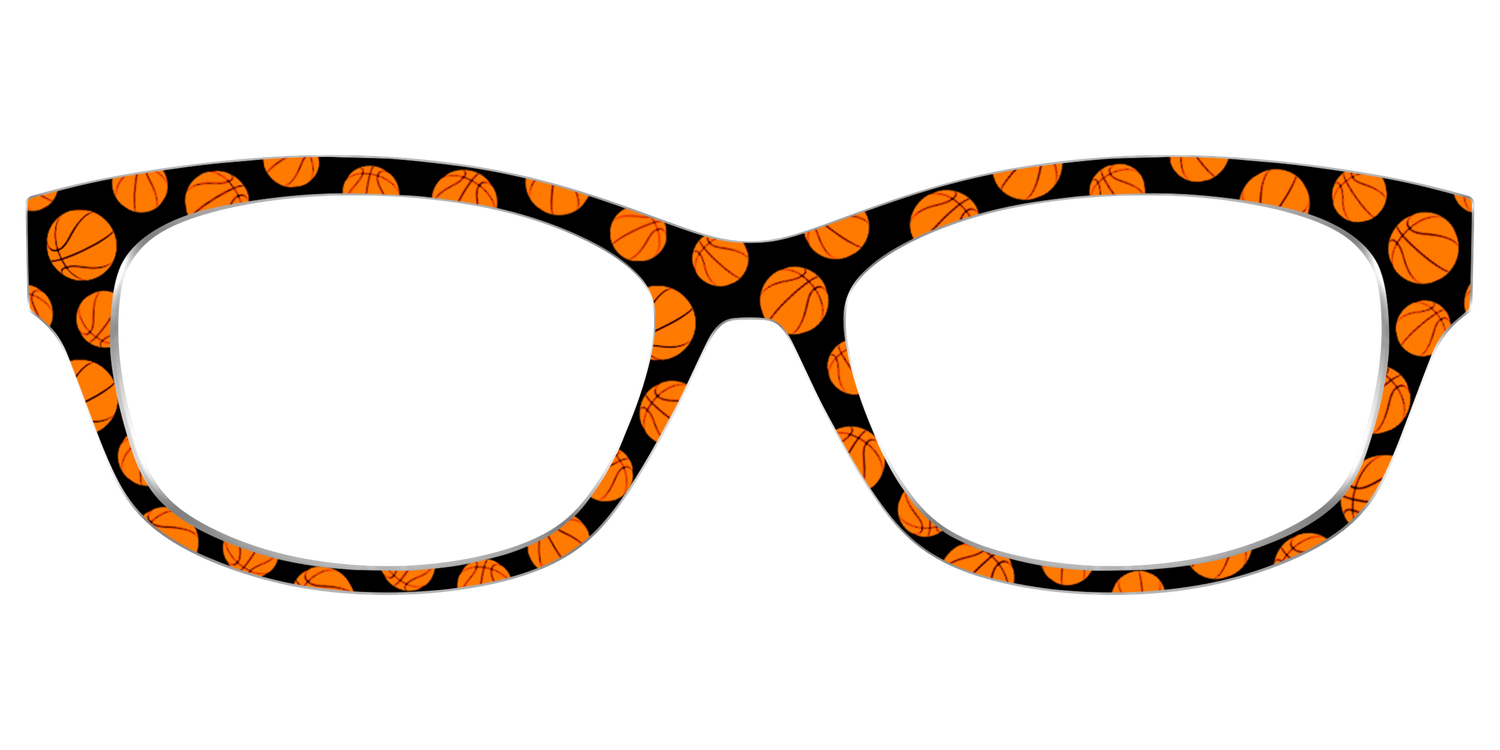 The Slam Dunk - Front Top Image - Pair Eyewear