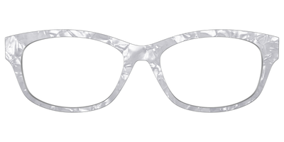 The Smoky Quartz Pearl Marble - Front Top Thumbnail - Pair Eyewear