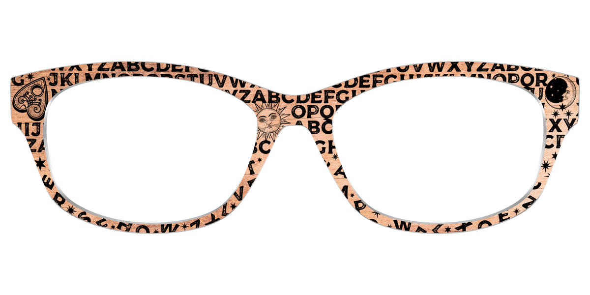 The Spirit Board - Front Top Image - Pair Eyewear