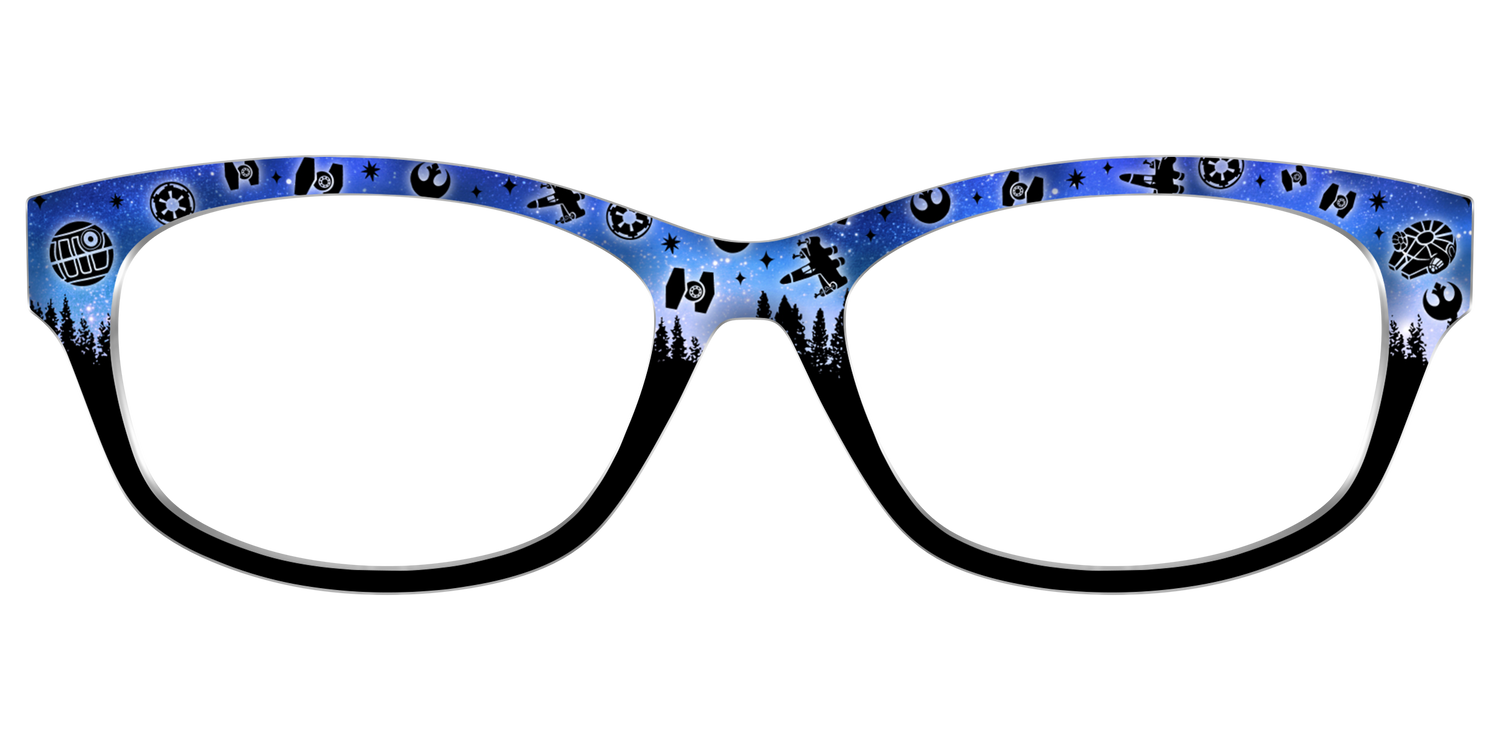 Star Wars™ After Dark - Front Top Image - Pair Eyewear
