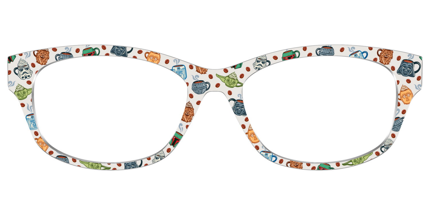 Star Wars™ Café - Front Top Image - Pair Eyewear