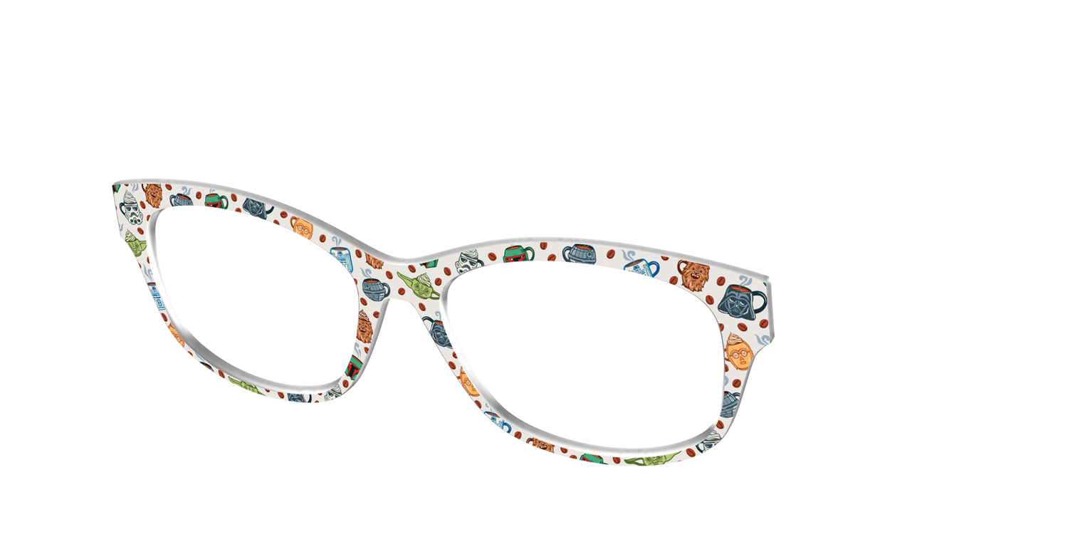 Star Wars™ Café - Angle Top Image - Pair Eyewear