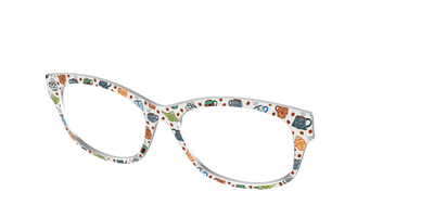 Star Wars™ Café - Angle Top Thumbnail - Pair Eyewear