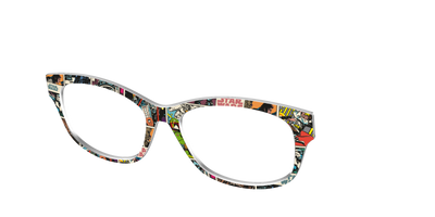 Star Wars™ Comic - Angle Top Thumbnail - Pair Eyewear