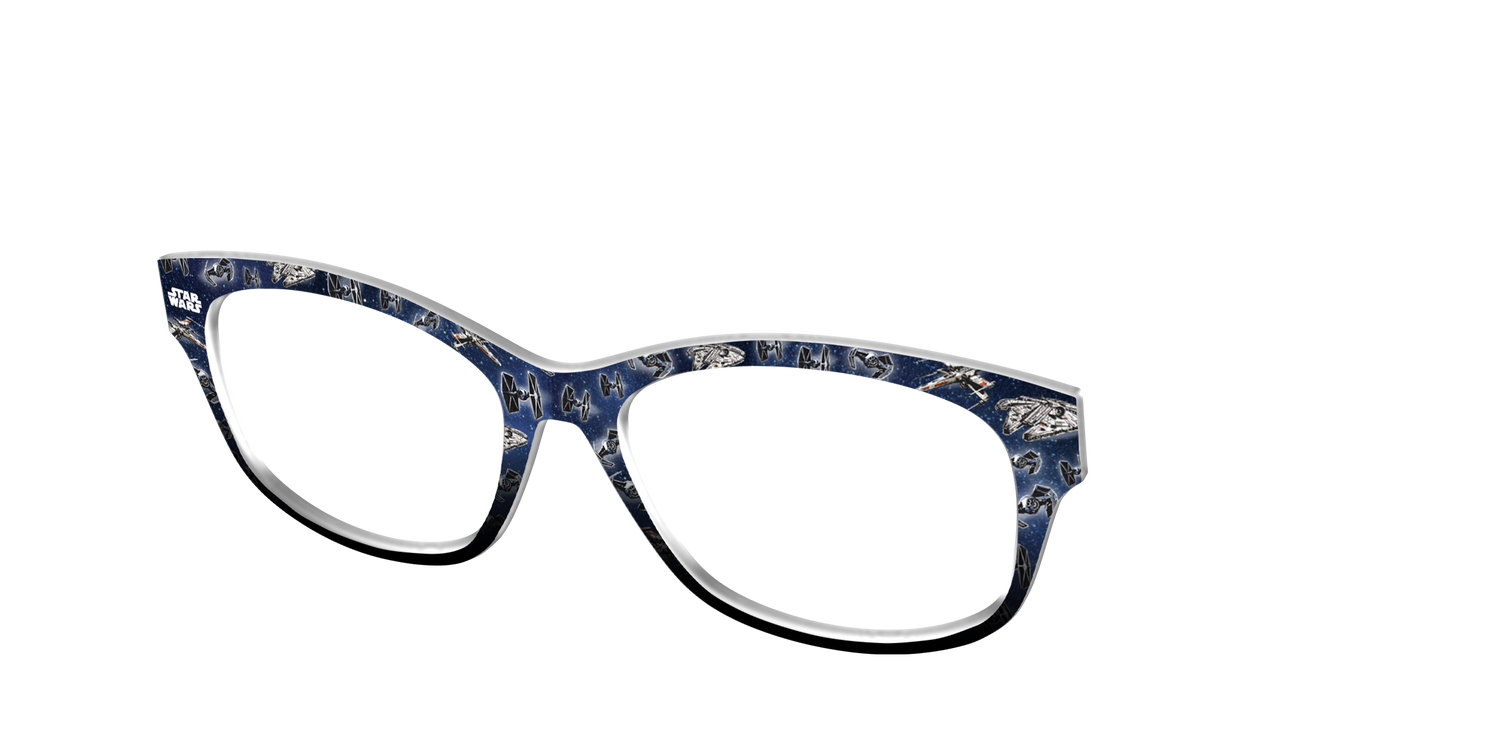 Star Wars™ Galactic Battle - Angle Top Image - Pair Eyewear