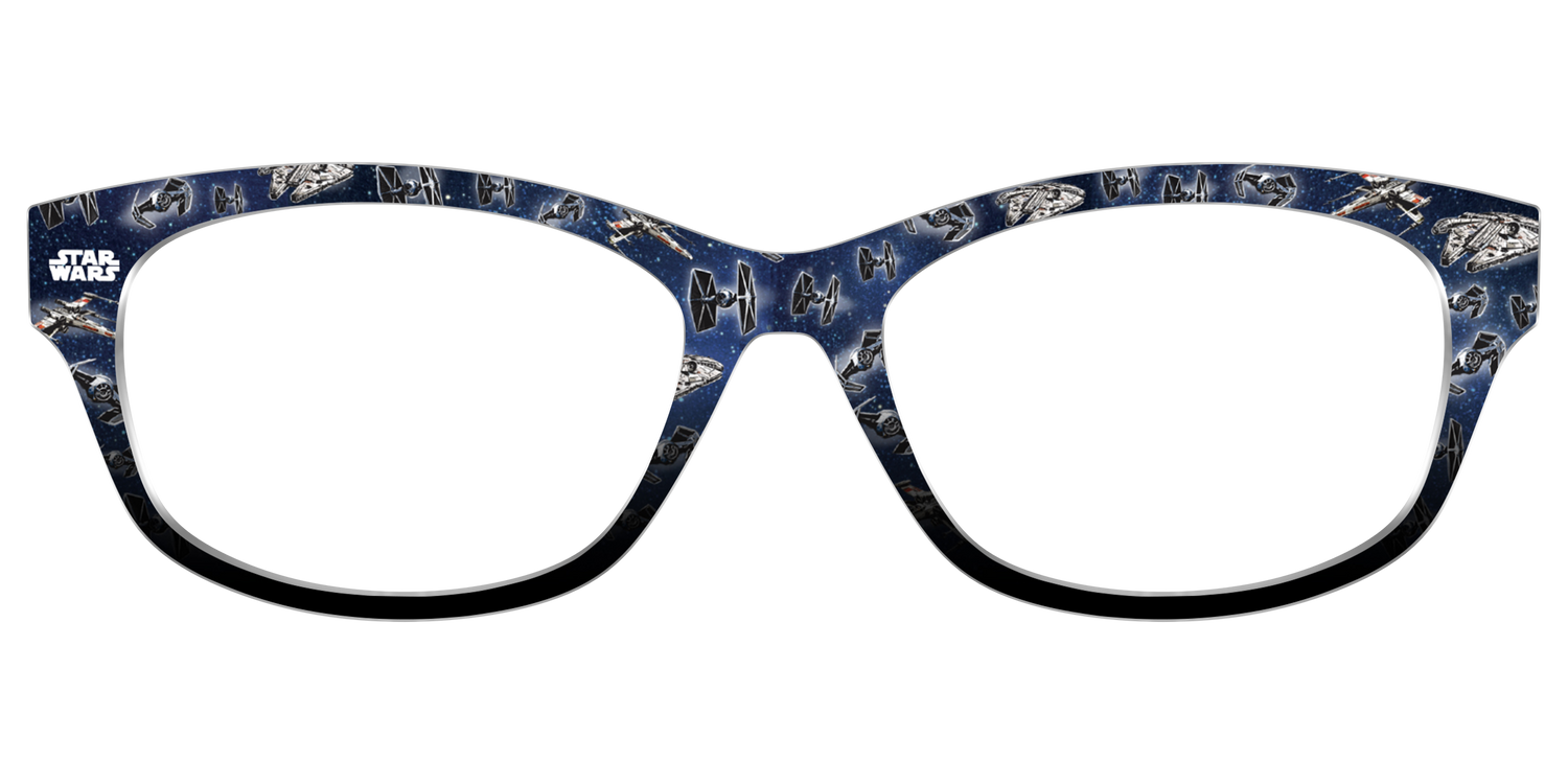 Star Wars™ Galactic Battle - Front Top Image - Pair Eyewear