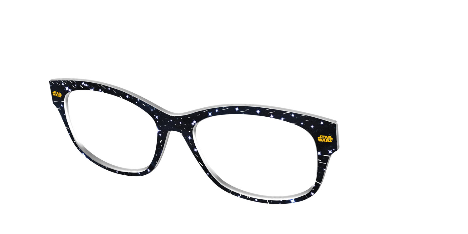 Star Wars™ Galaxy - Angle Top Image - Pair Eyewear