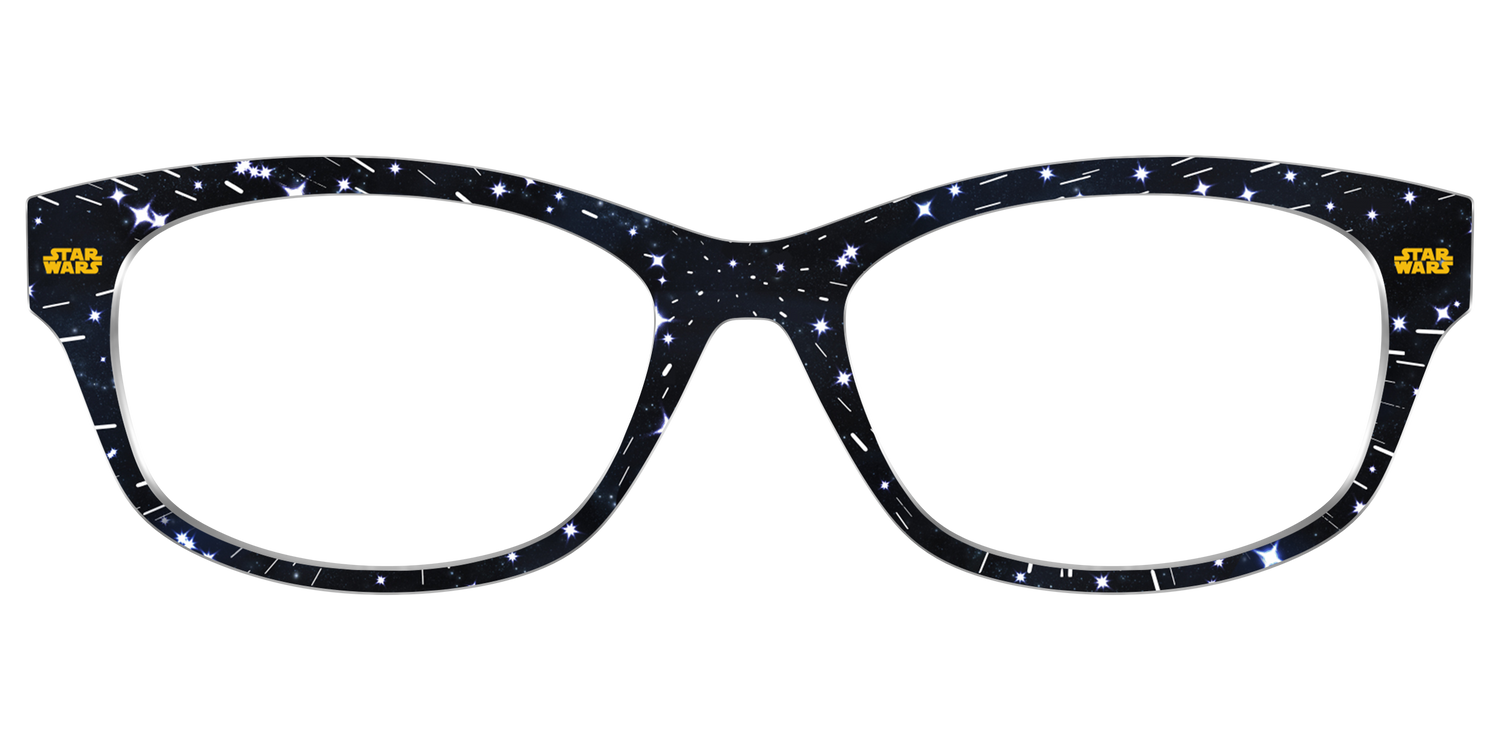 Star Wars™ Galaxy - Front Top Image - Pair Eyewear