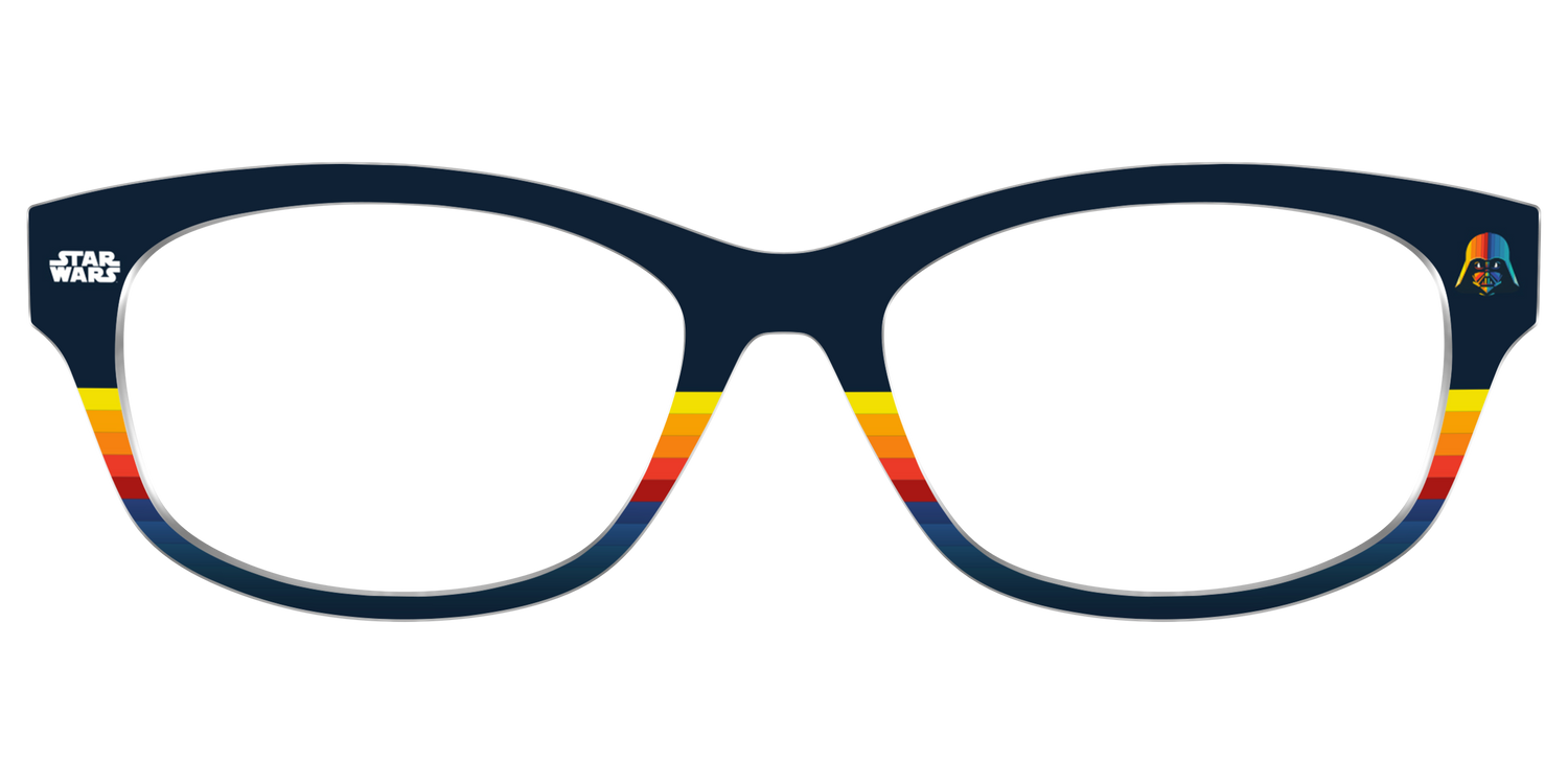 Star Wars™ Gradient - Front Top Image - Pair Eyewear