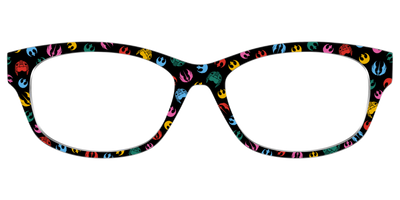 Star Wars™ Rainbow Icons - Front Top Thumbnail - Pair Eyewear
