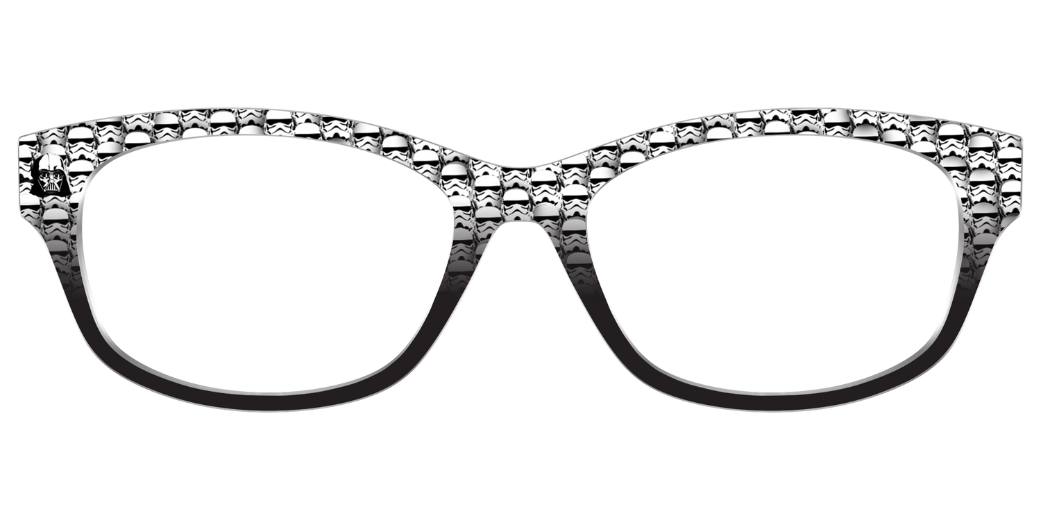 Stormtroopers' March - Front Top Image - Pair Eyewear