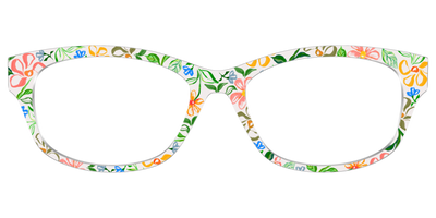The Summer Garden - Front Top Thumbnail - Pair Eyewear