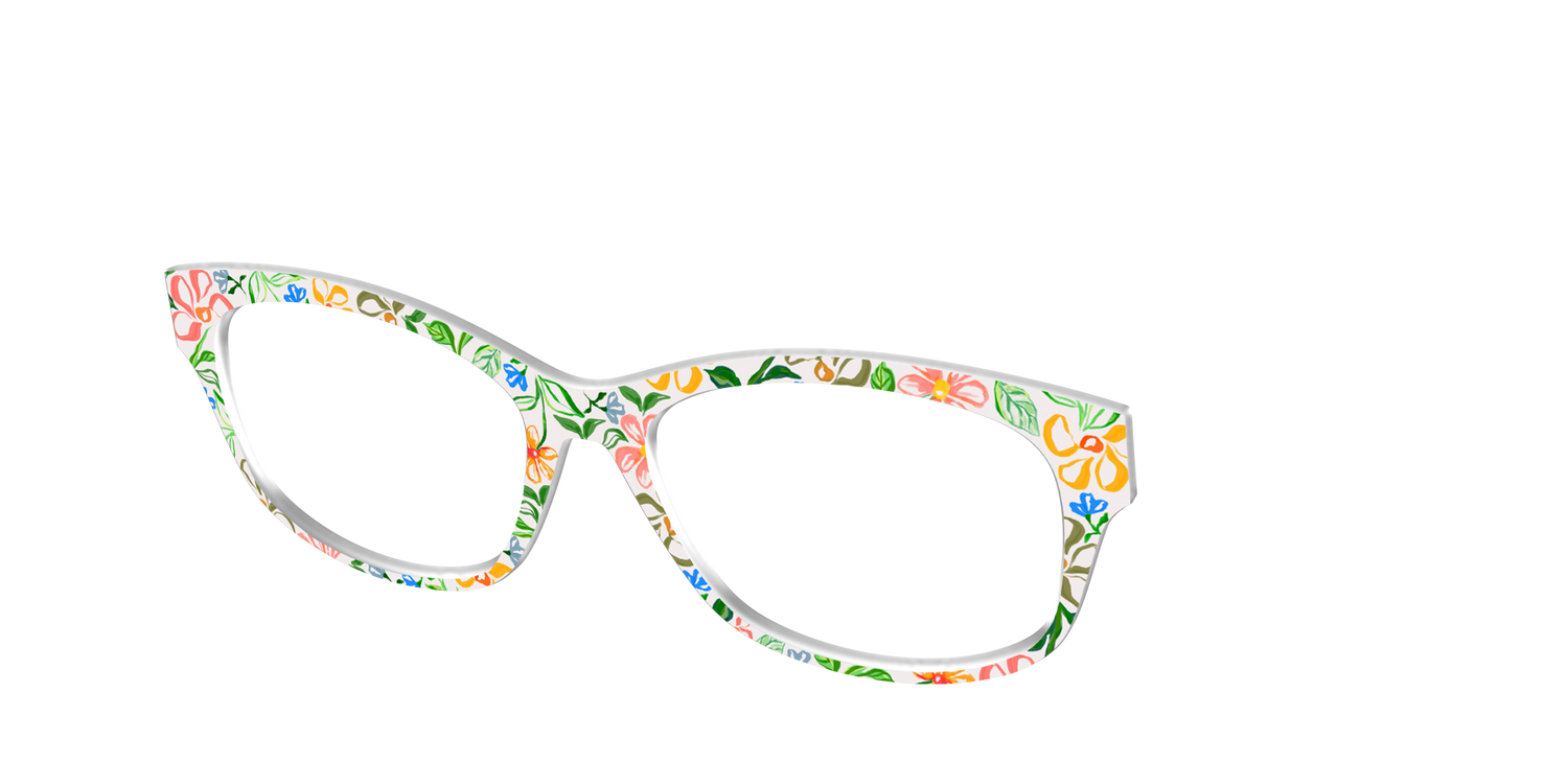 The Summer Garden - Angle Top Image - Pair Eyewear