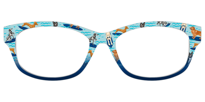 The Surf's Up Pups - Front Top Thumbnail - Pair Eyewear
