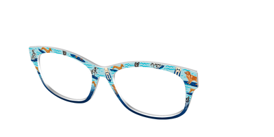 The Surf's Up Pups - Angle Top Thumbnail - Pair Eyewear