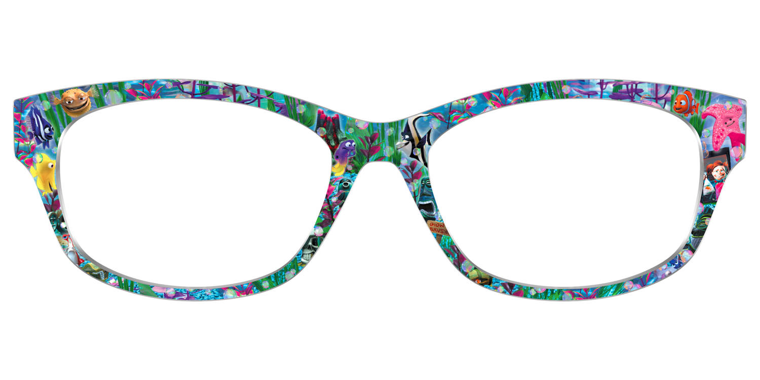The Tank Gang - Front Top Image - Pair Eyewear